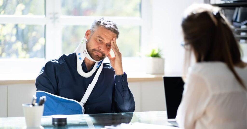 The Stages of a Personal Injury Case