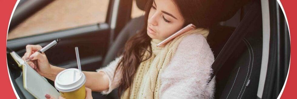 Facts About Distracted Driving