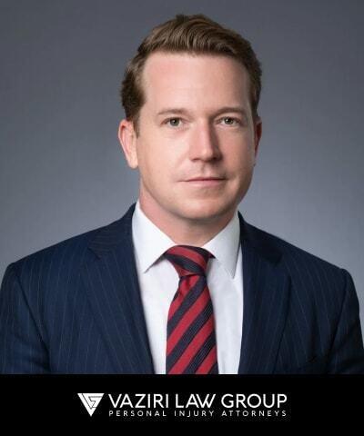 Call our Los Angeles rear-end collision lawyer for a free case consultation