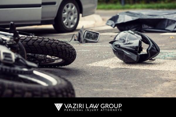 Causes of Motorcycle Accidents