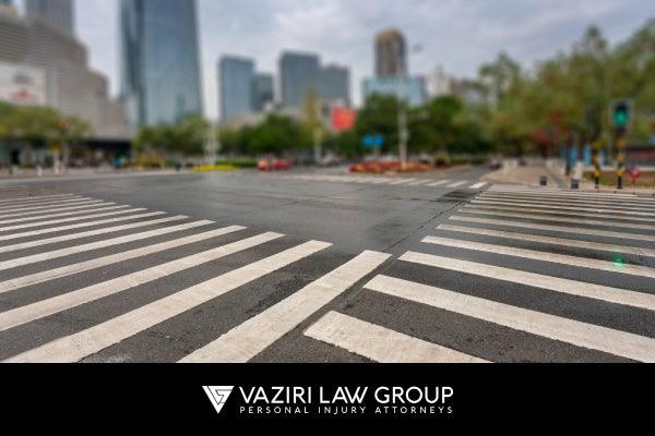 Common Causes of Intersection Accidents in Los Angeles
