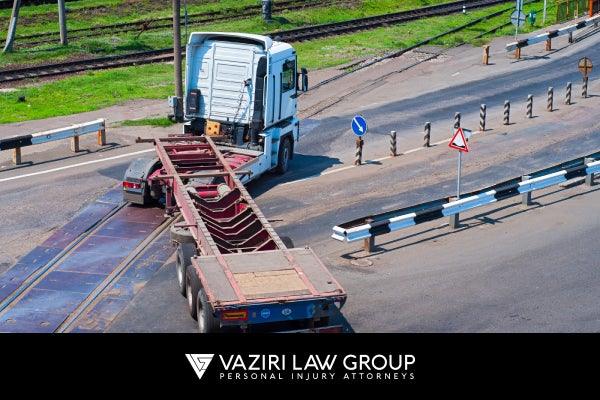 Common Causes Tractor-Trailer Crashes