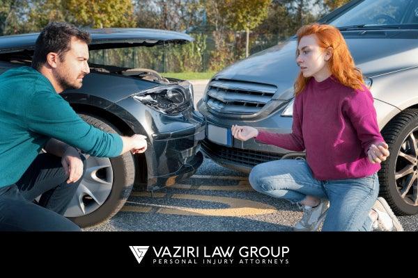 Common Mistakes People Make After a Car Accident in LA