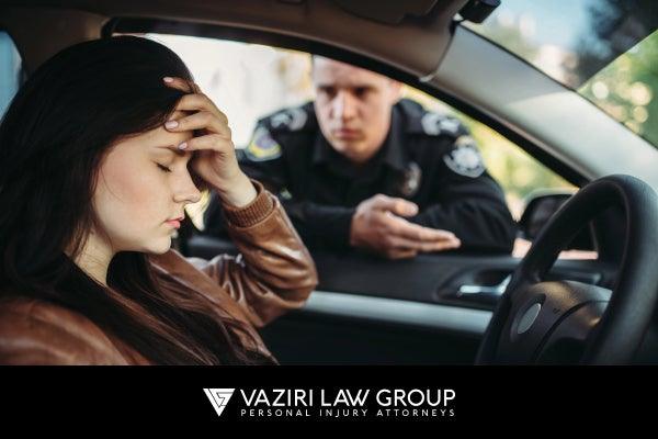 Common Traffic Law Violations That Cause Car Accidents