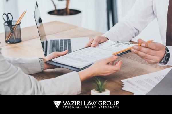 Compensation and liability in car accidents