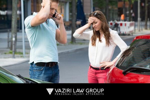 Crucial Steps To Take After a Car Crash