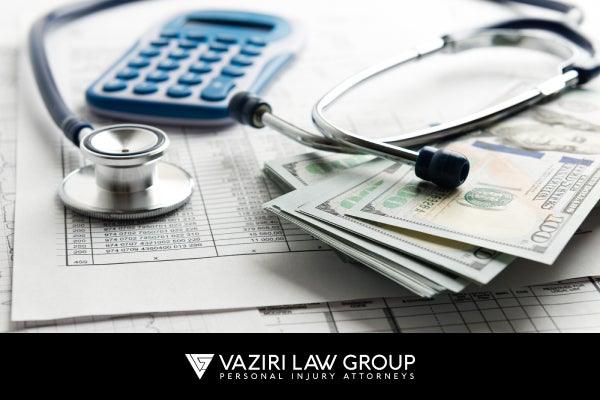 Damages in a California Slip and Fall Case