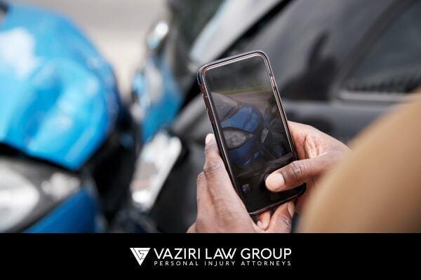 Documenting the Accident Scene