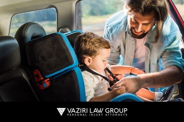Ensuring proper car seat installation and use