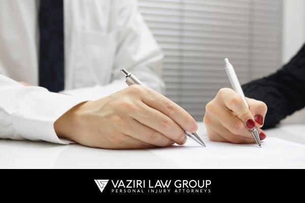 Factors Dictating the Size of Your Settlement