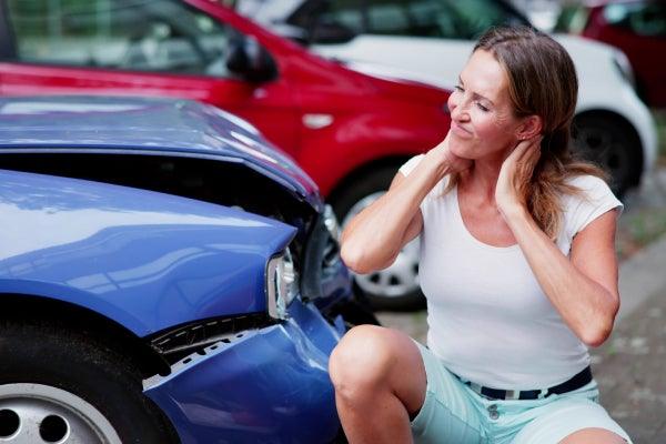How Long After a Car Accident Do You Feel Pain?