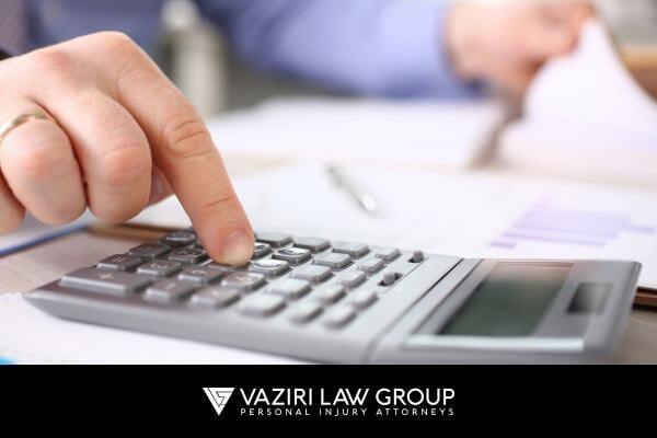 How to estimate settlement accounts