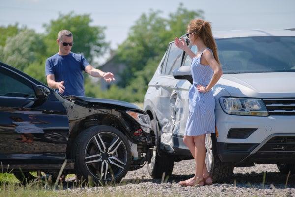 How To Prove Fault in an Auto Accident Case