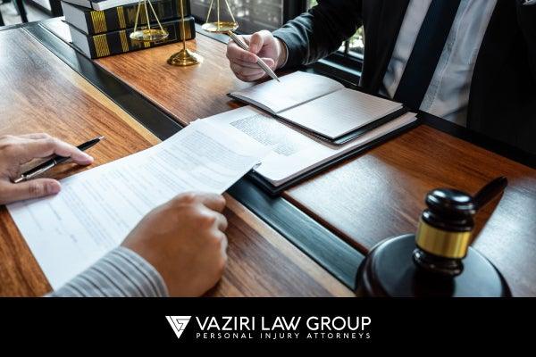 How To Prove Negligence Leading To an MTBI in a Personal Injury Case