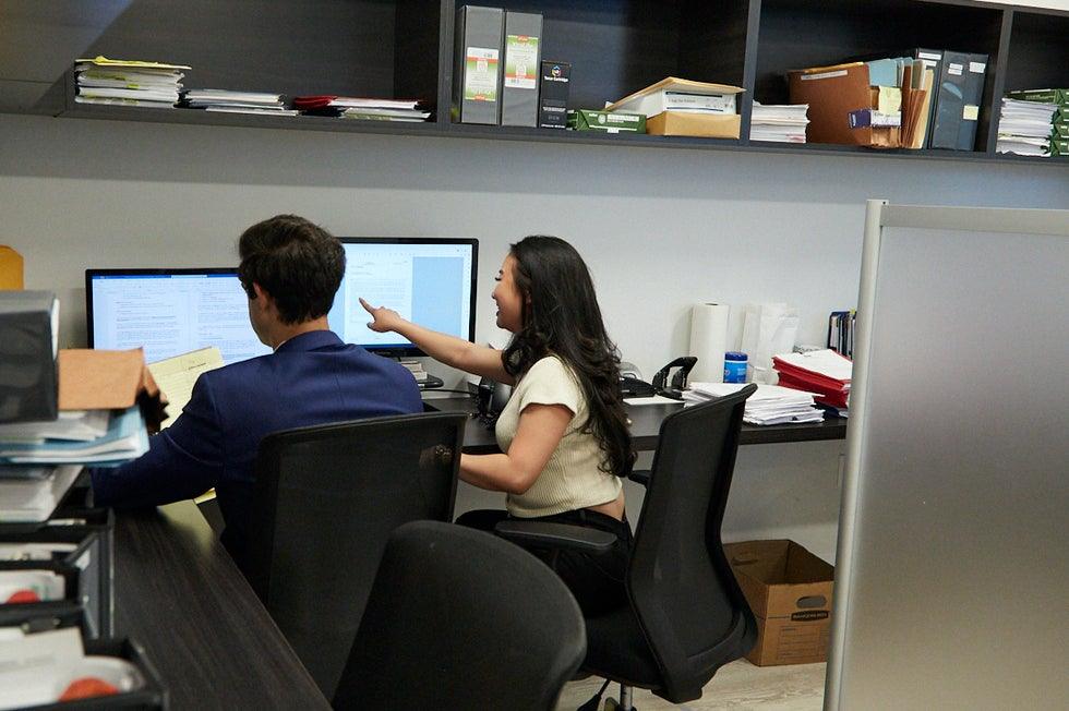 Join Our Legal Family