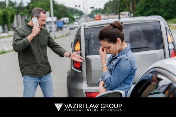 If You're Involved in a Los Angeles Lyft Accident