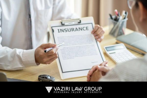 Insurance Coverage Requirements in California