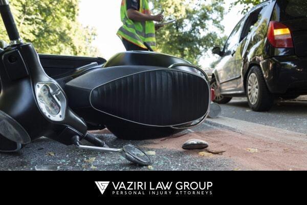 Leading Causes of Motorcycle Accidents