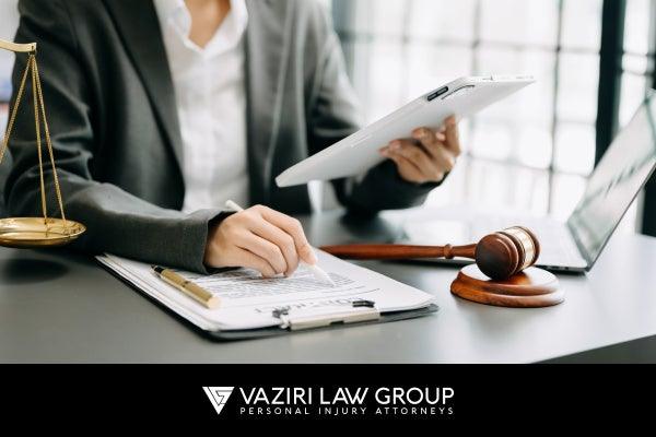 Legal Assistance for Lyft Accident Victims