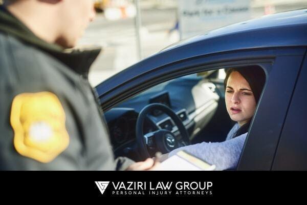 Legal consequences of aggressive driving in Los Angeles