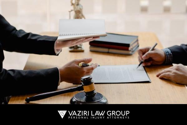 Legal Options for Victims of Concussion Accidents