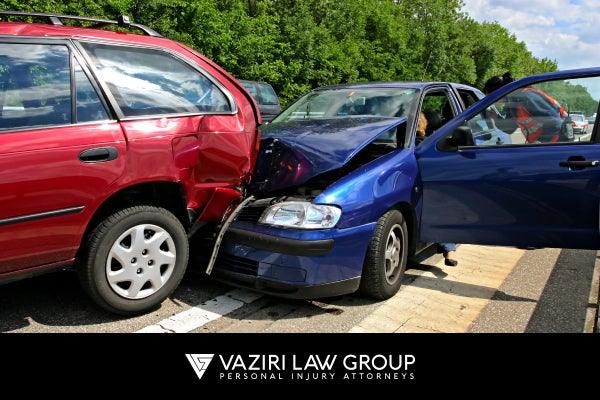 Liability and Fault in Intersection Accidents