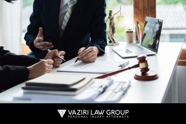 Our Los Angeles Lyft Accident Attorney Fights for Your Rights