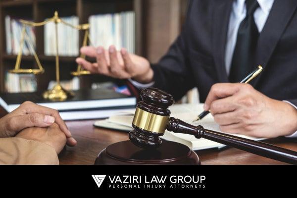 Our Los Angeles pedestrian accident lawyer explains pedestrian rights