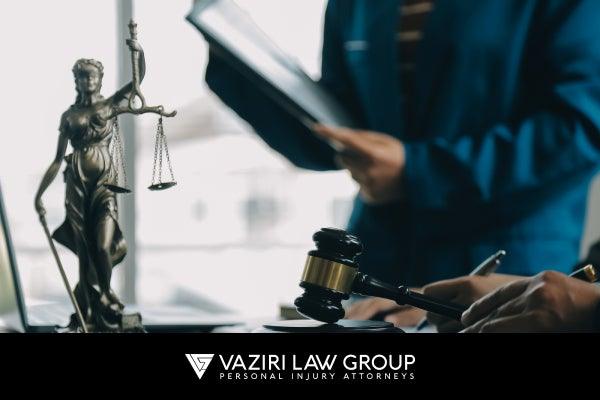 Our Los Angeles Rental Car Accident Lawyer Knows the Risks of Rental Accidents