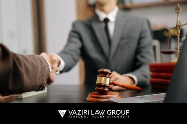 Our Los Angeles Slip and Fall Lawyer Explains Slip and Fall Liability in California