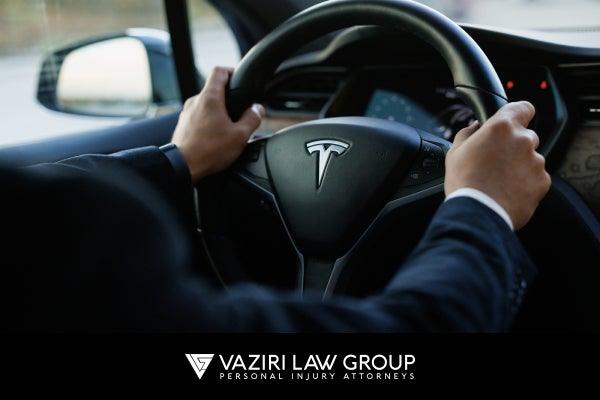 Proving Fault in Tesla Car Accidents