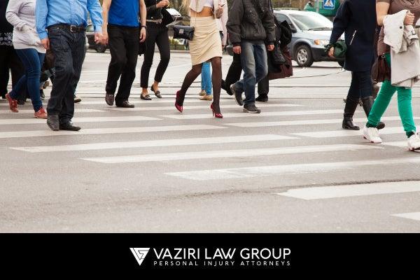 Proving Pedestrian Accident Claims