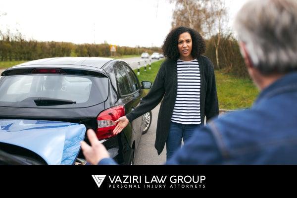 Pure Comparative Negligence in California