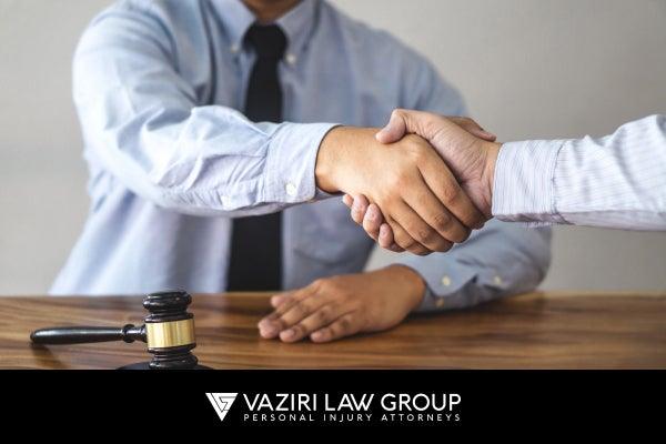 Reach Out To Our Los Angeles Car Accident Lawyer for a Free Case Consultation