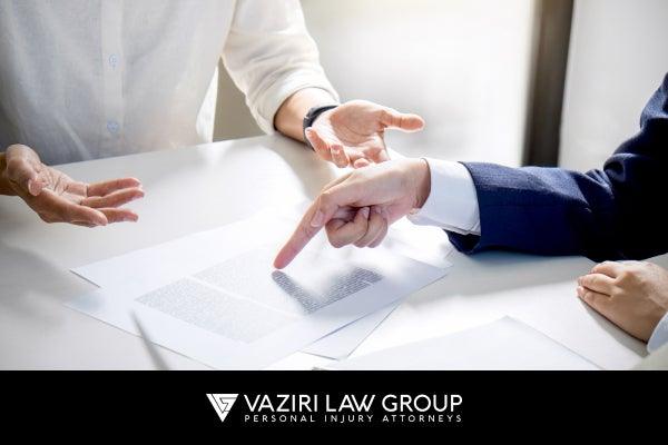 Report the Accident to Insurance Companies