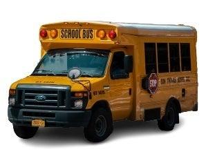 How Many School Bus Accidents Happen Per Year?