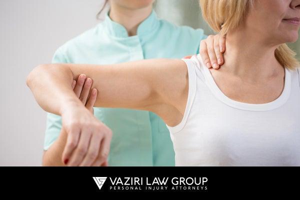 Shoulder Dislocation