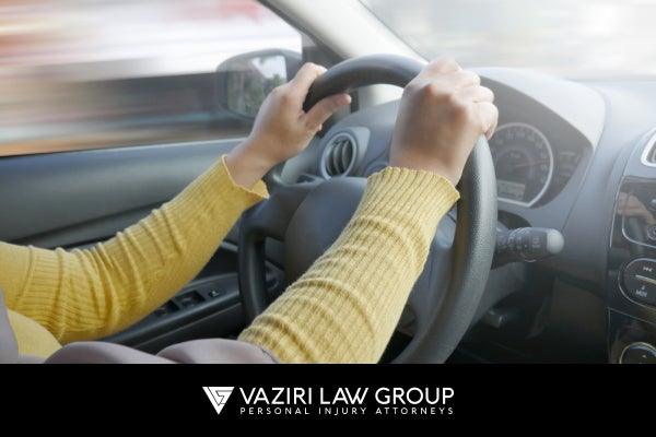 Speeding or Reckless Driving