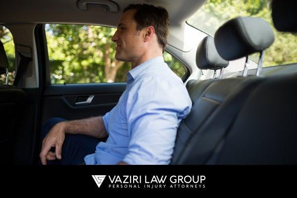 Staying Safe in an Uber or Lyft