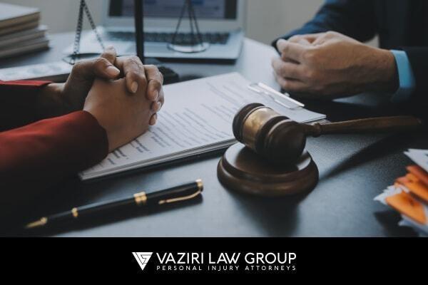 Steps to pursue a TBI settlement