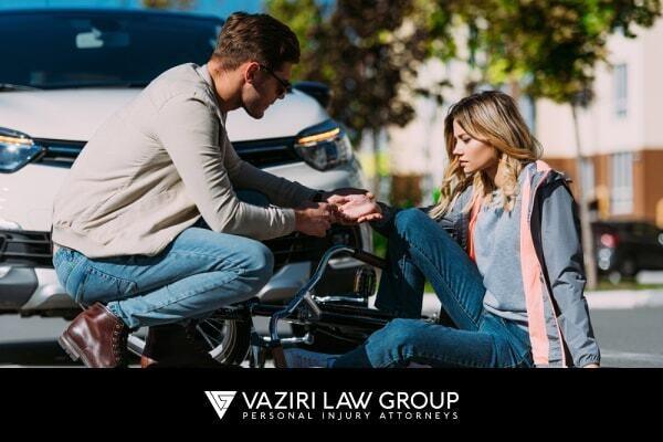 Steps to take after a bicycle accident