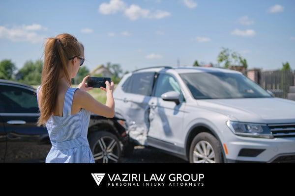 Steps to Take After an Intersection Accident in Los Angeles