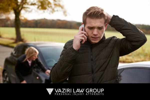 What to do after a car accident in Los Angeles?