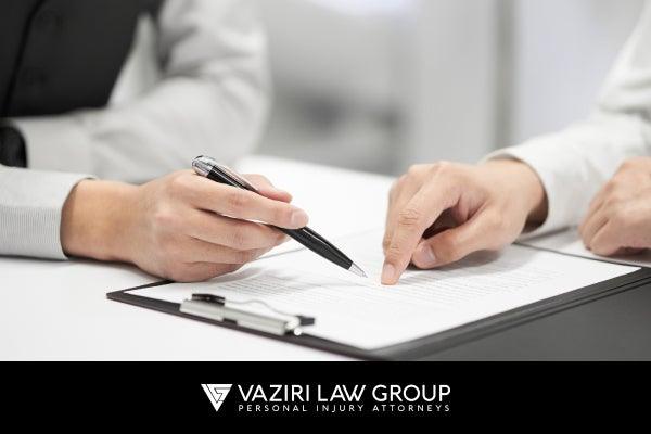 Submitting a Claim on Behalf of a Minor