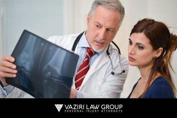 Symptoms and diagnosis of broken bones