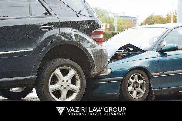 The Aftermath of Traffic Law Violation Accidents
