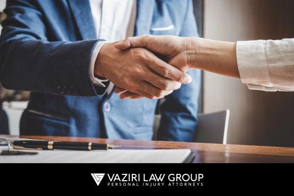 The Benefits of Partnering With Our Los Angeles Lyft Accident Attorney