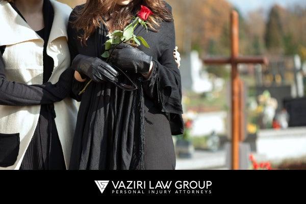 The Emotional Journey for Surviving Family Members