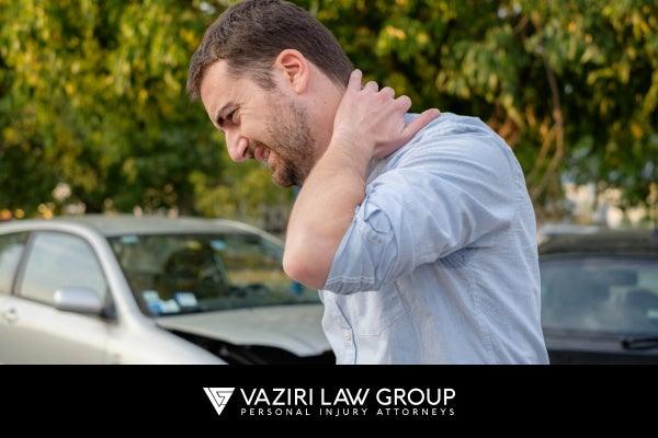 Types of Common Car Accident Injuries