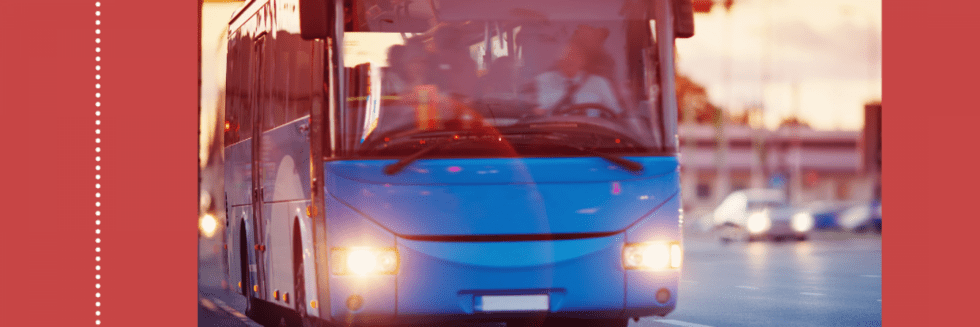The Most Common Causes of Bus Accidents